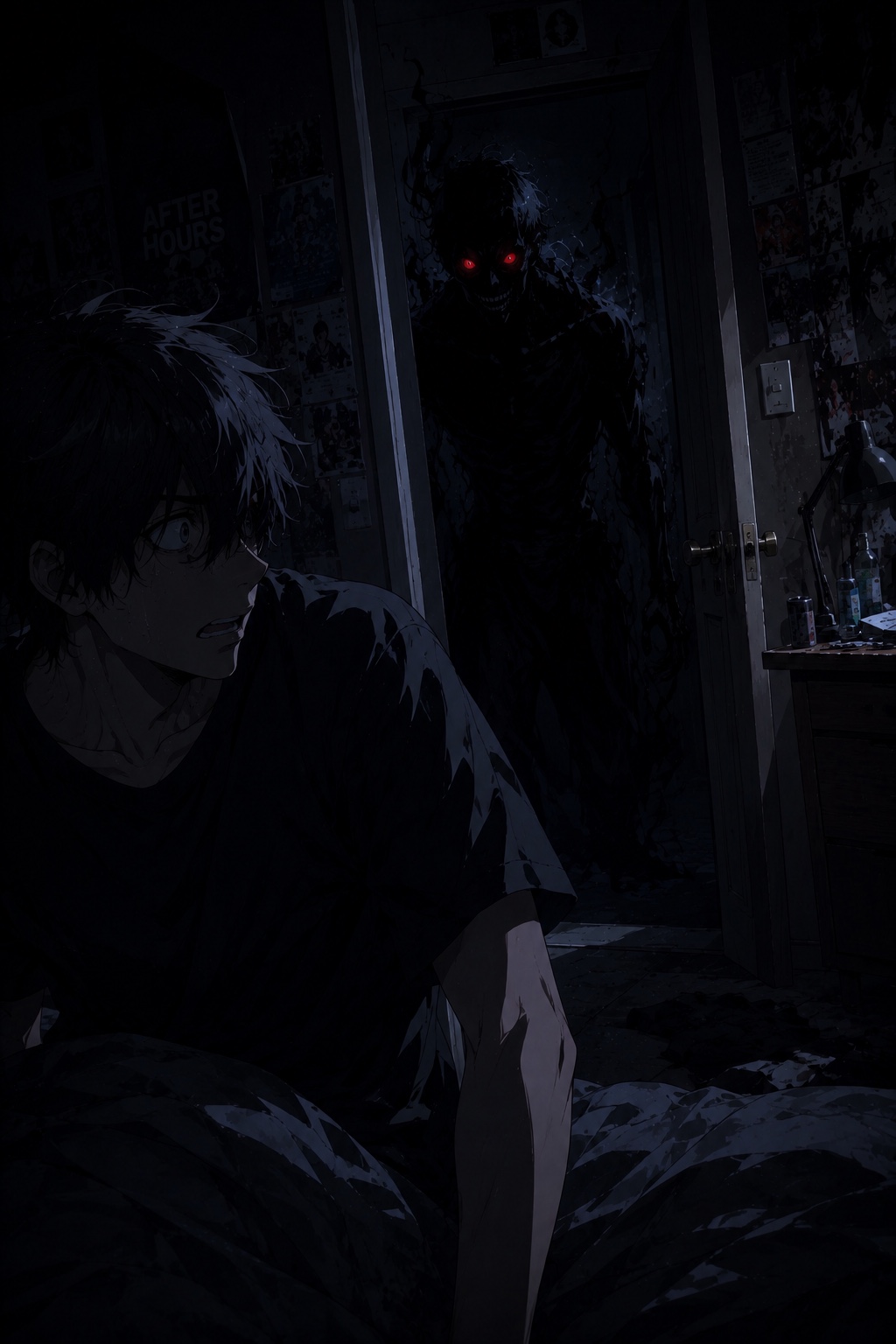 Demons artwork