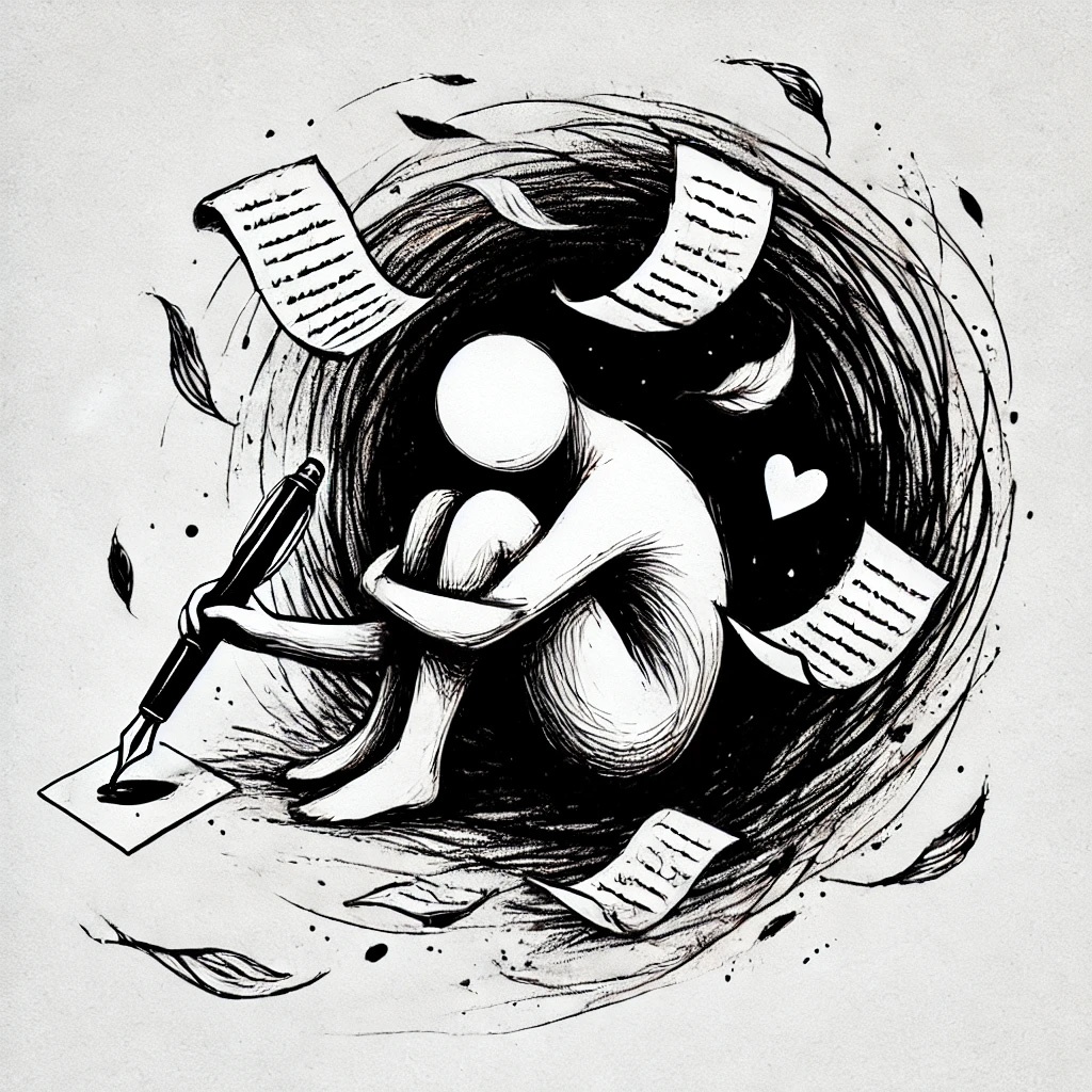 Image for Time of reflection that inspired me to write