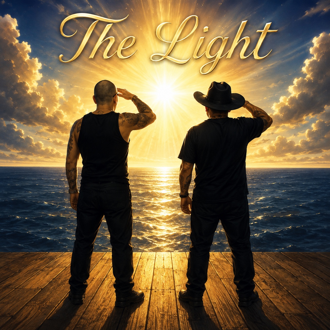 The Light artwork