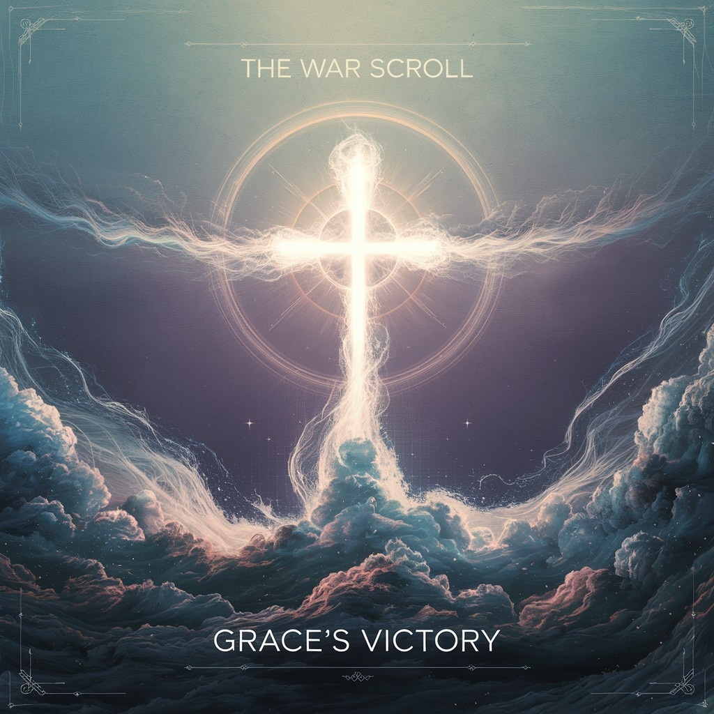 Grace's Victory - By The War Scroll artwork