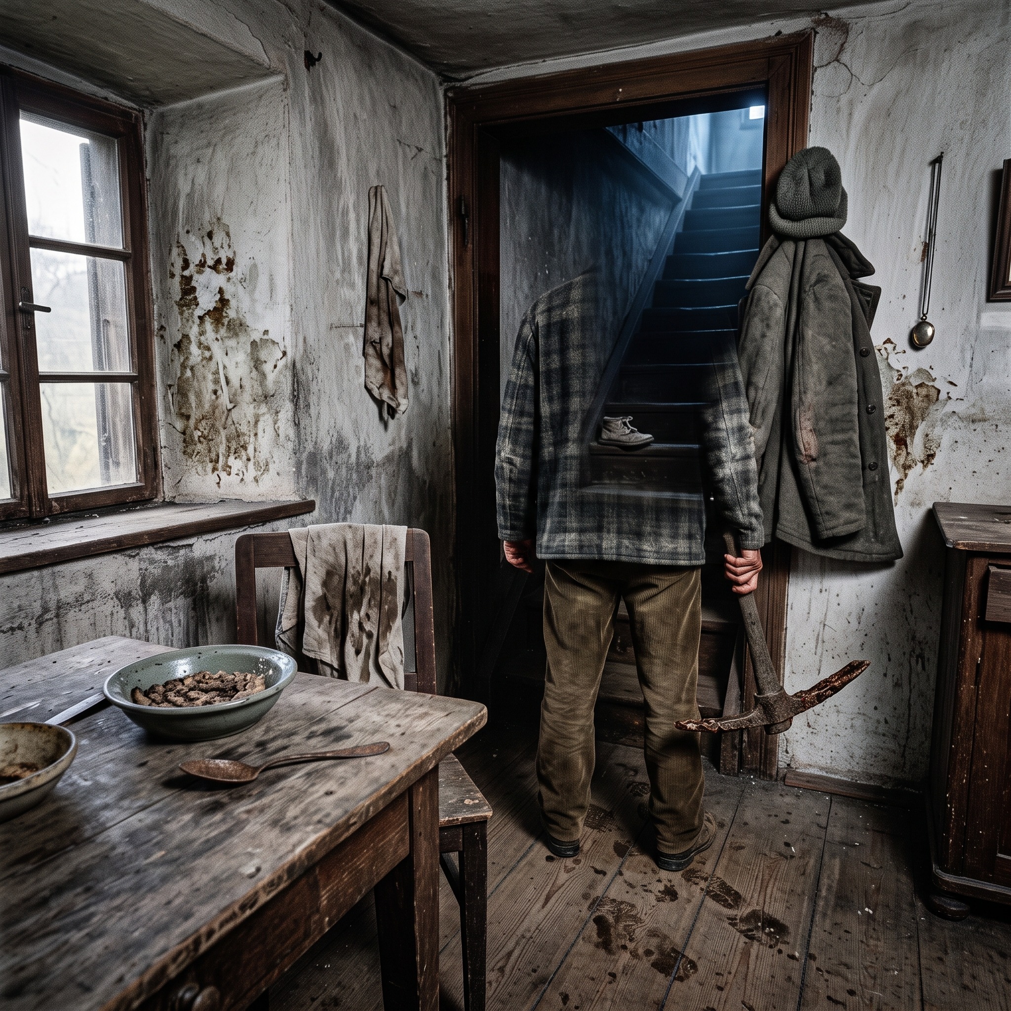 The House at Hinterkaifeck #HardCore4th artwork