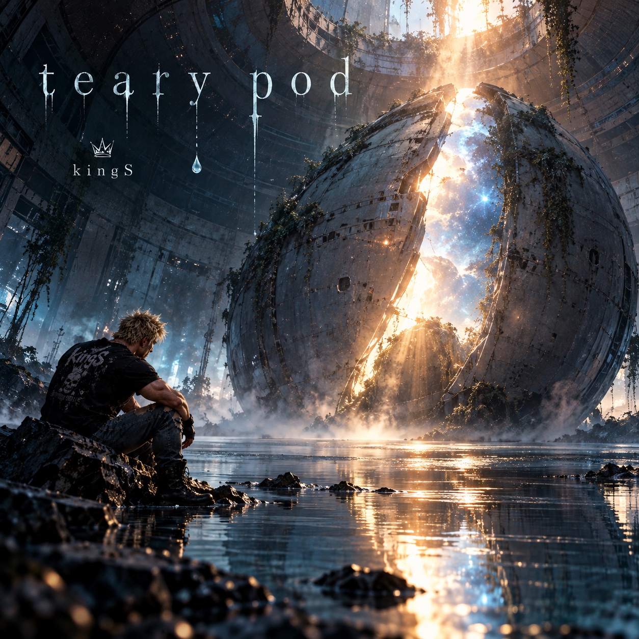 teary pod artwork