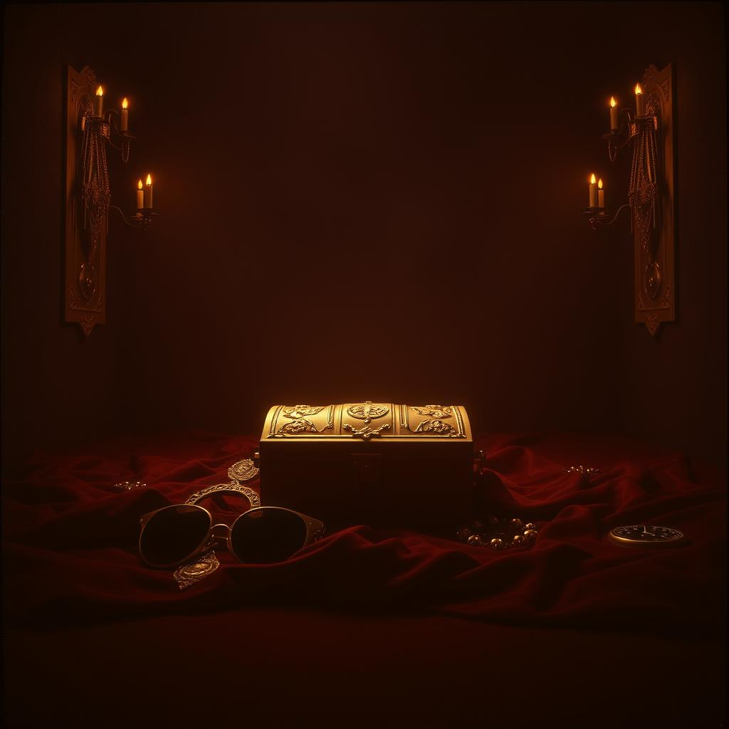 en royal secretant artwork