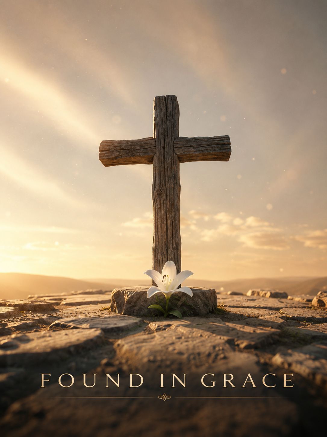 My God, My Savior artwork