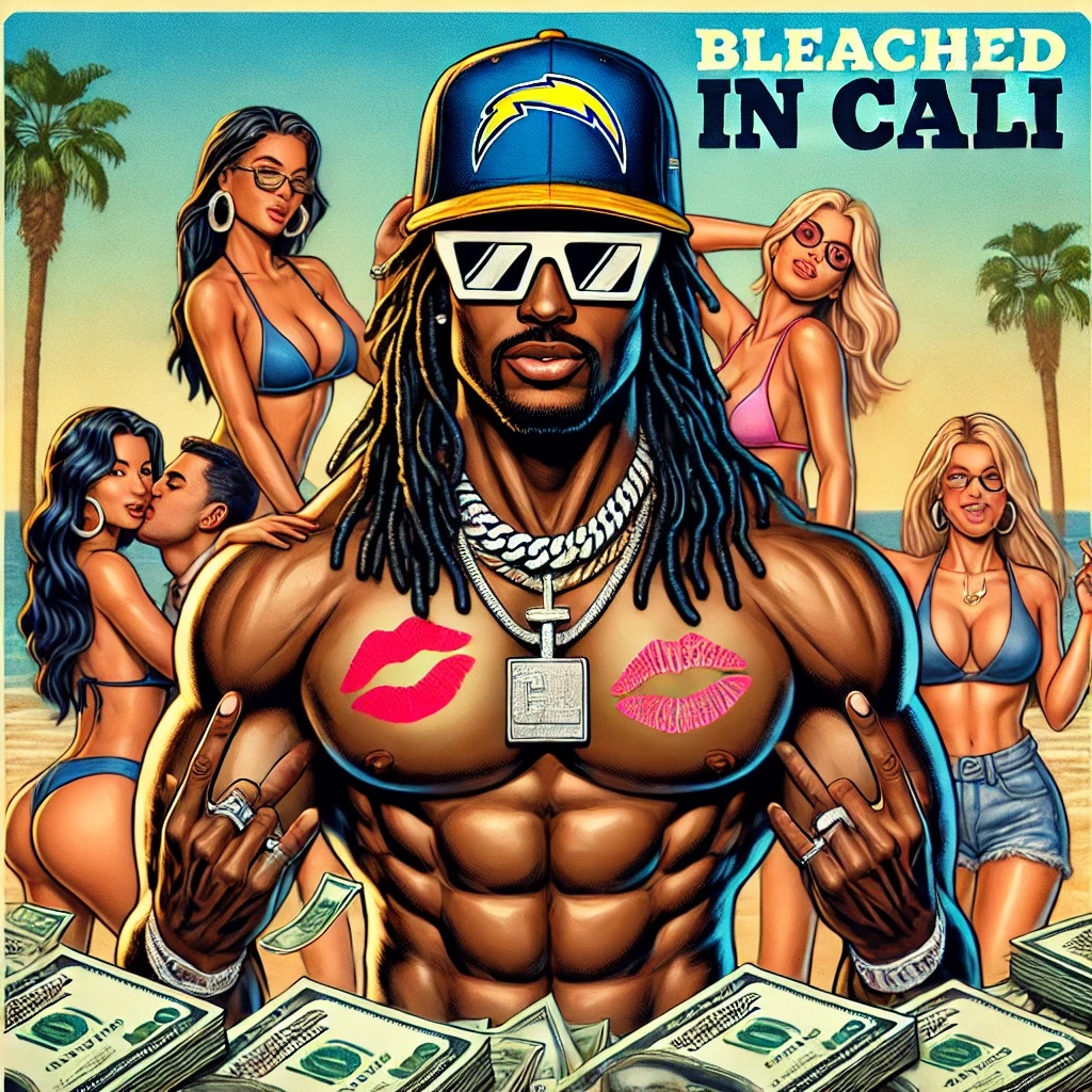 Image for Bleached In Cali