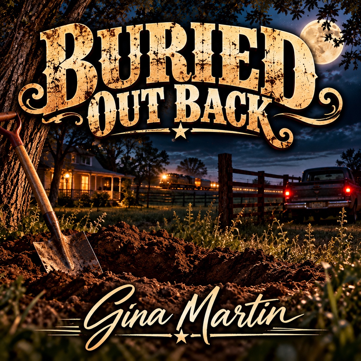 Buried Out Back artwork