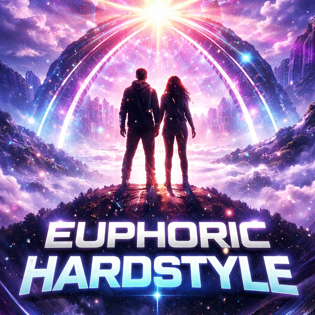 Image for Hardstyle (euphoric/festival anthems)
