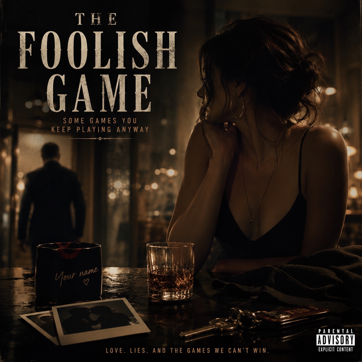 The Foolish Game (Remastered) artwork