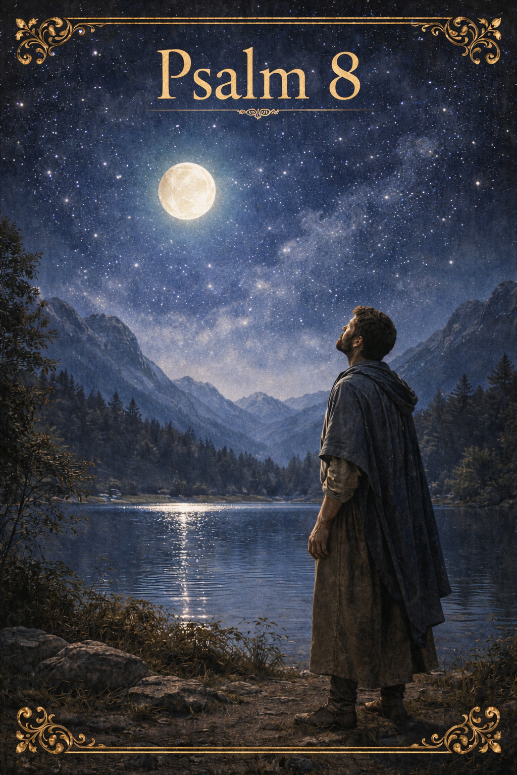 Persona image for Psalm 8