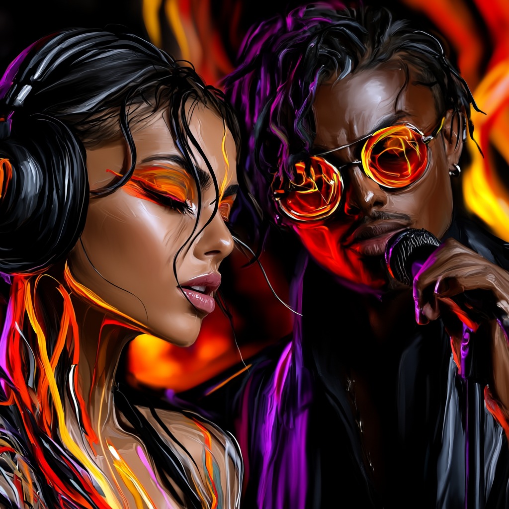 No Rush artwork