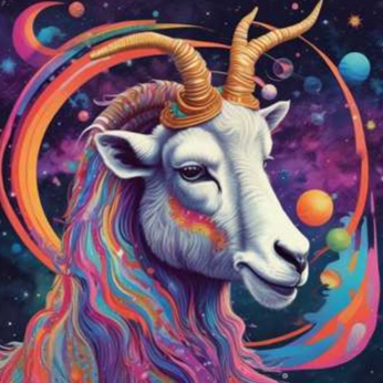 Capricorn artwork
