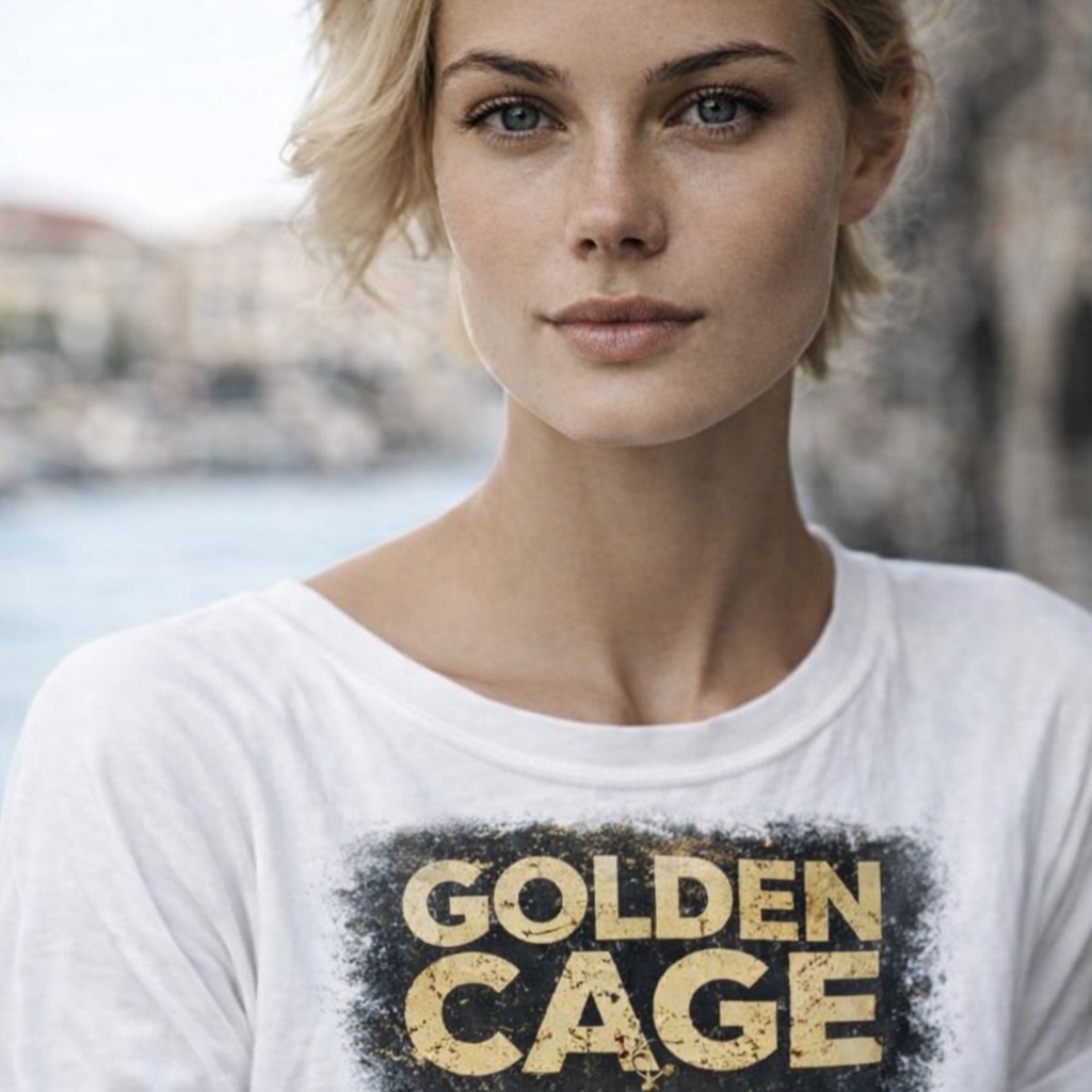 Image for Golden Cage