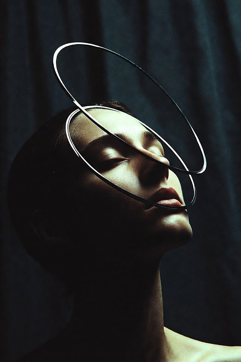 Third Eye Static artwork