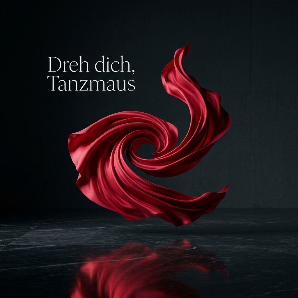 Dreh dich, Tanzmaus artwork