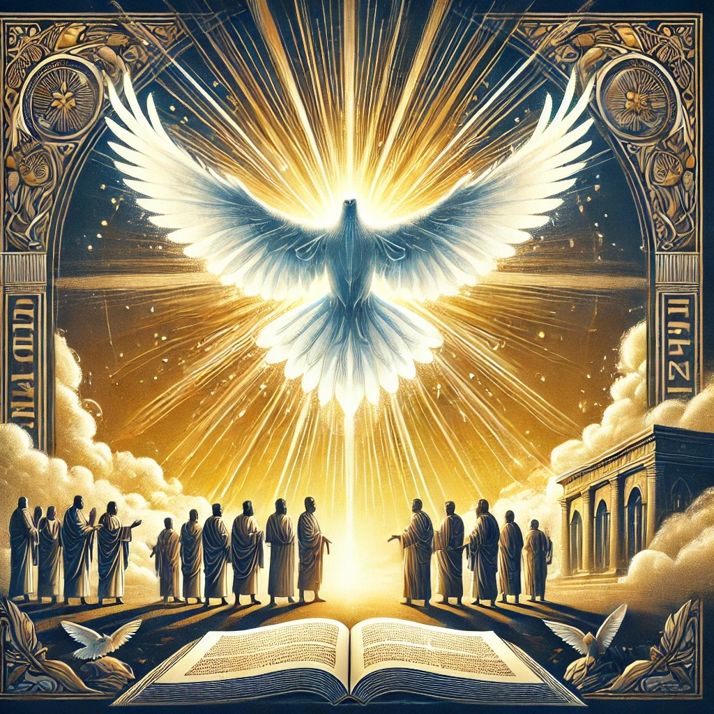 Image for Book of Acts 2025