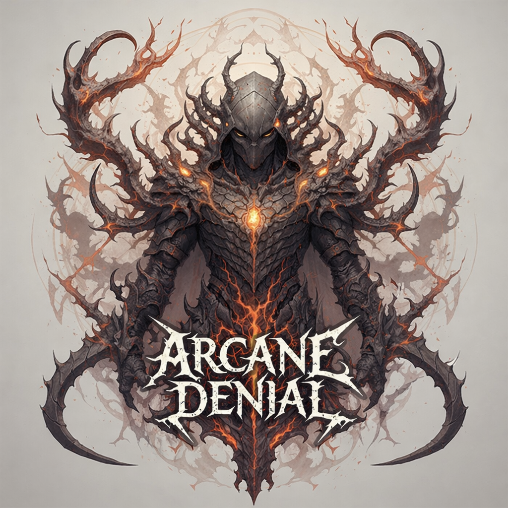 Arcane Denial artwork