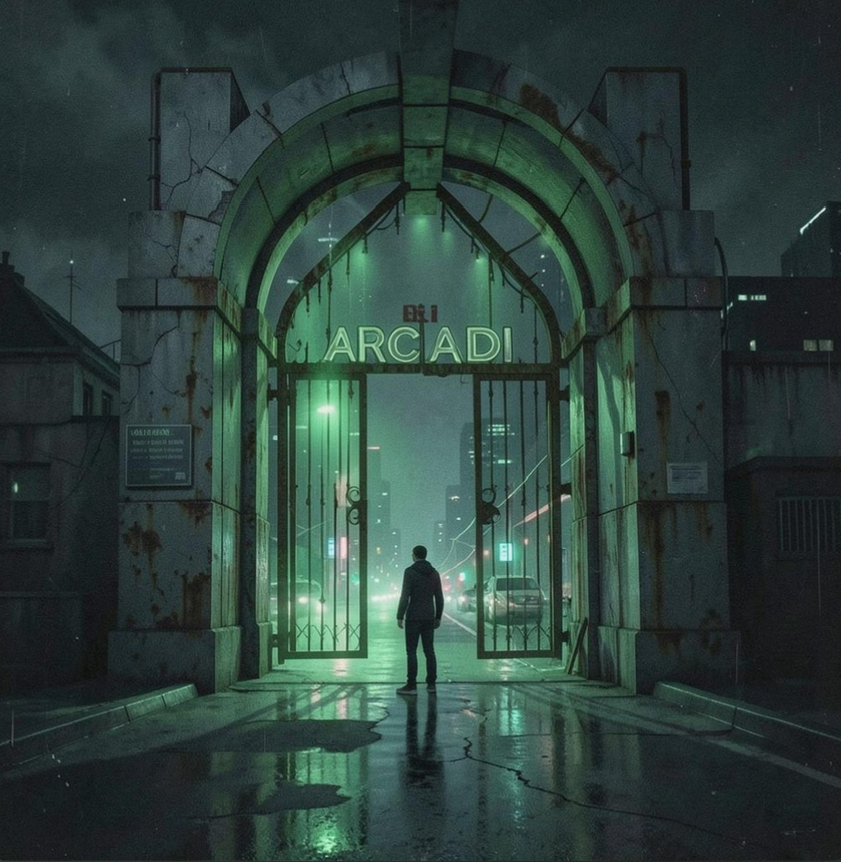 Sidney’s Arcadia artwork
