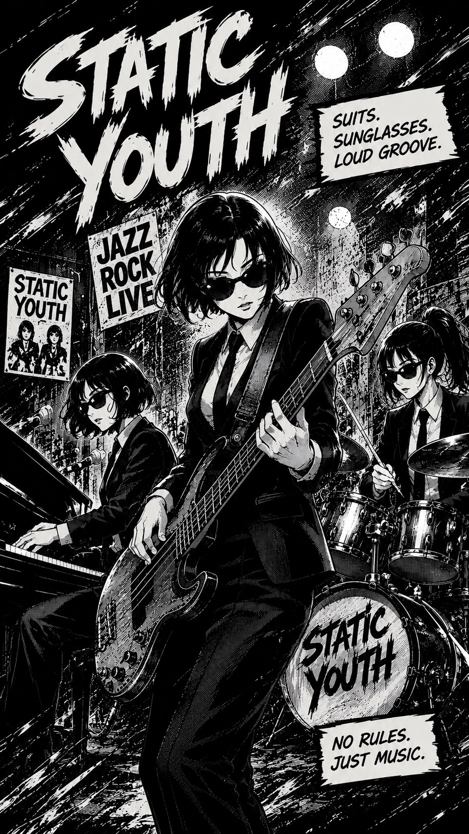 Static Youth 4