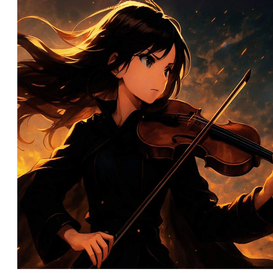 Image for Epic Fantasy Violin