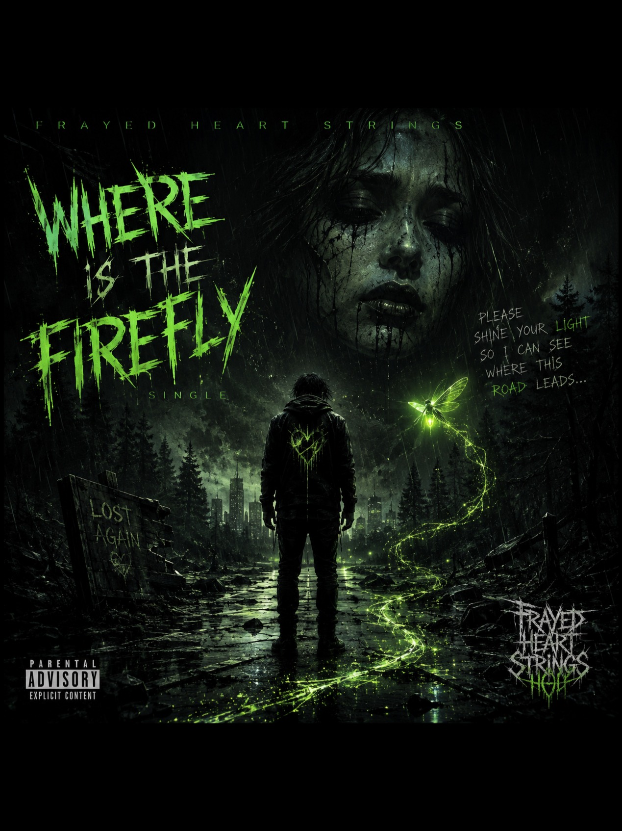 Where is the Firefly artwork