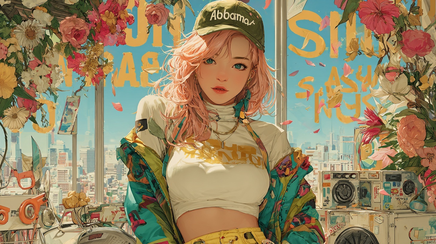 Voice image for NORA