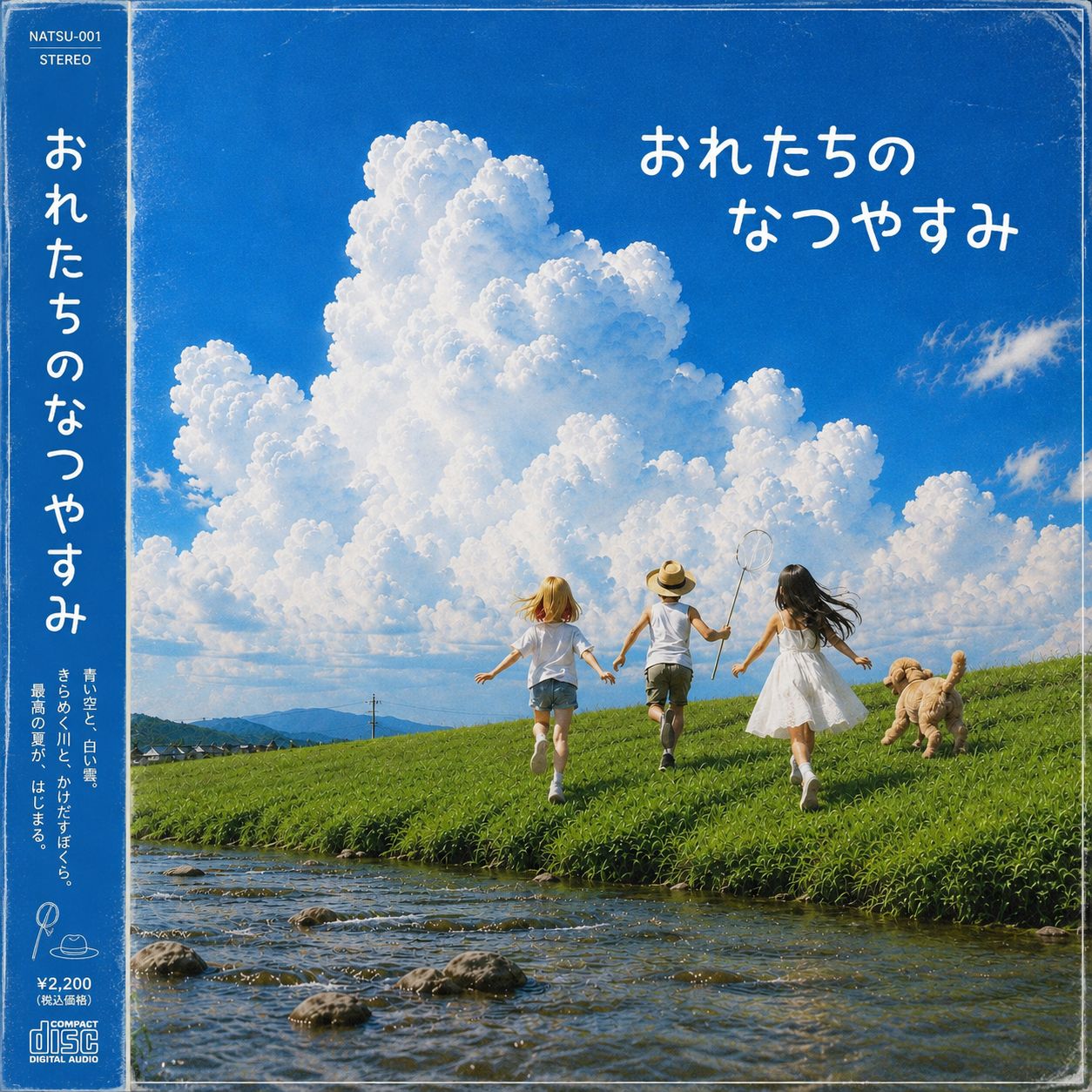 yummys'【おれたちのなつやすみ】 artwork