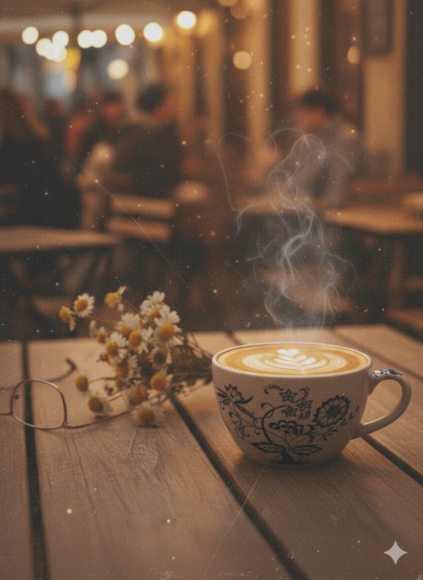 Cafe Chill Vibes