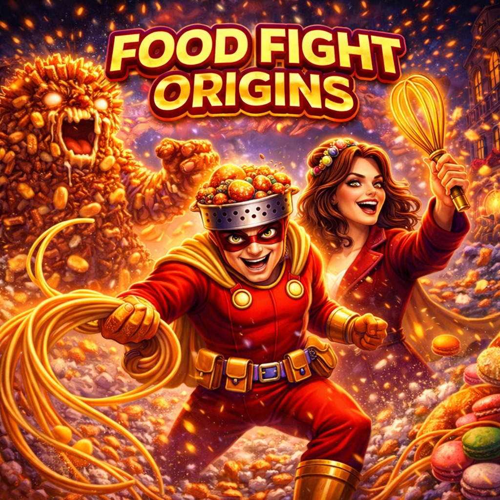 Image for KITCHEN CHAOS