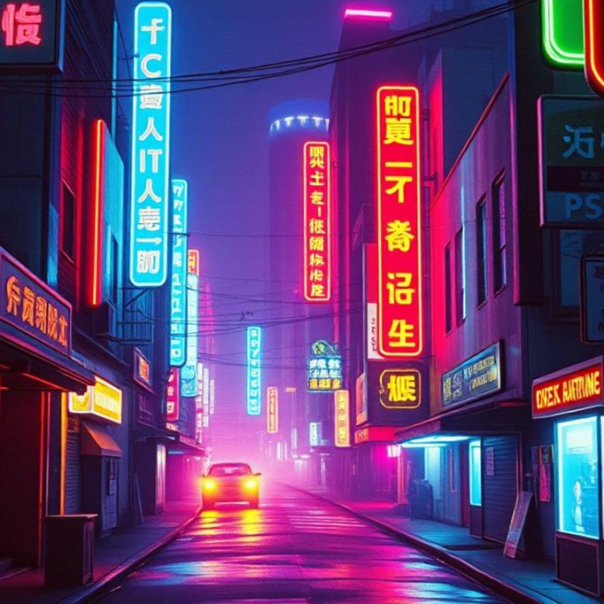 Image for Synthwave