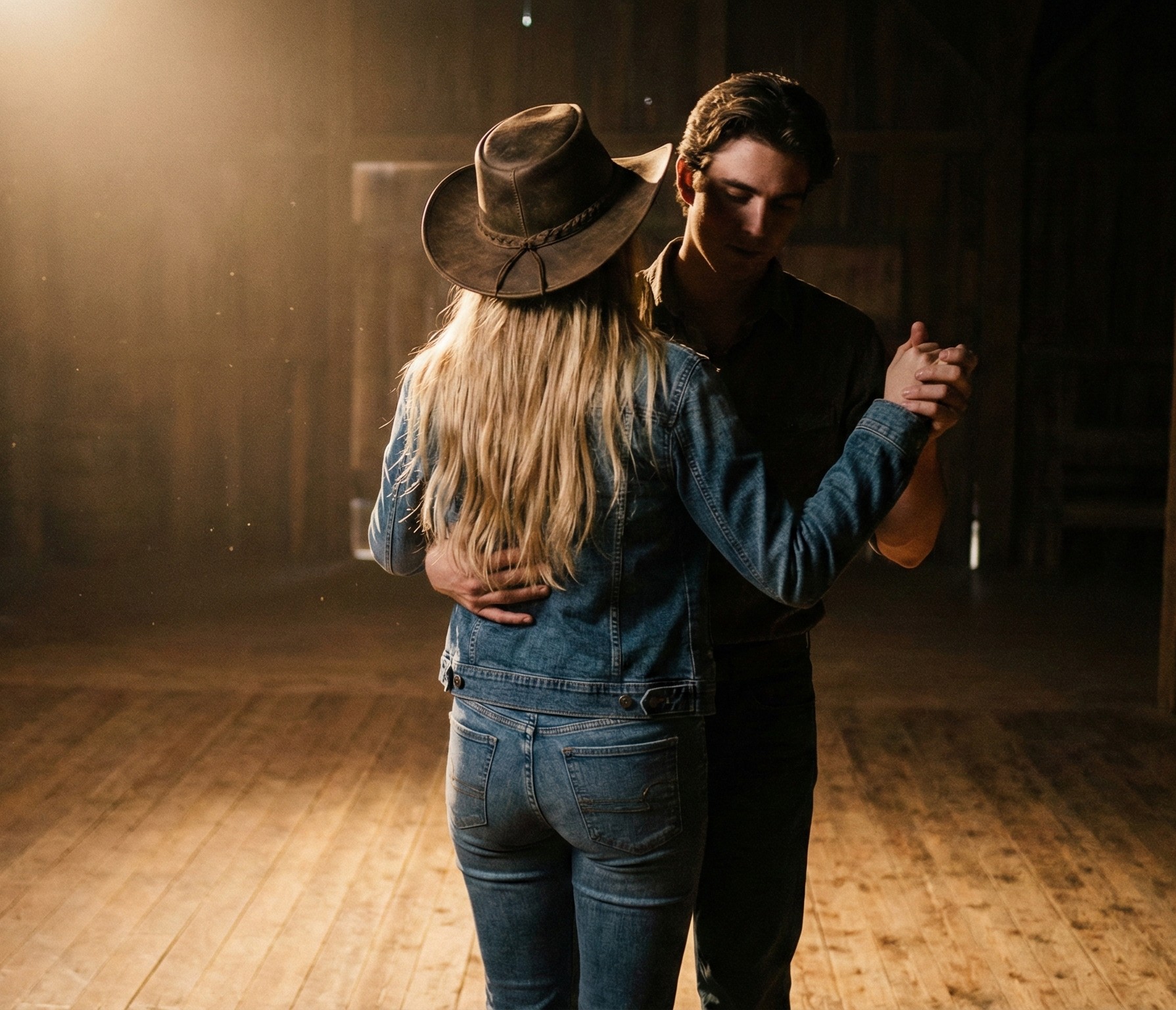 Last (First) Dance artwork