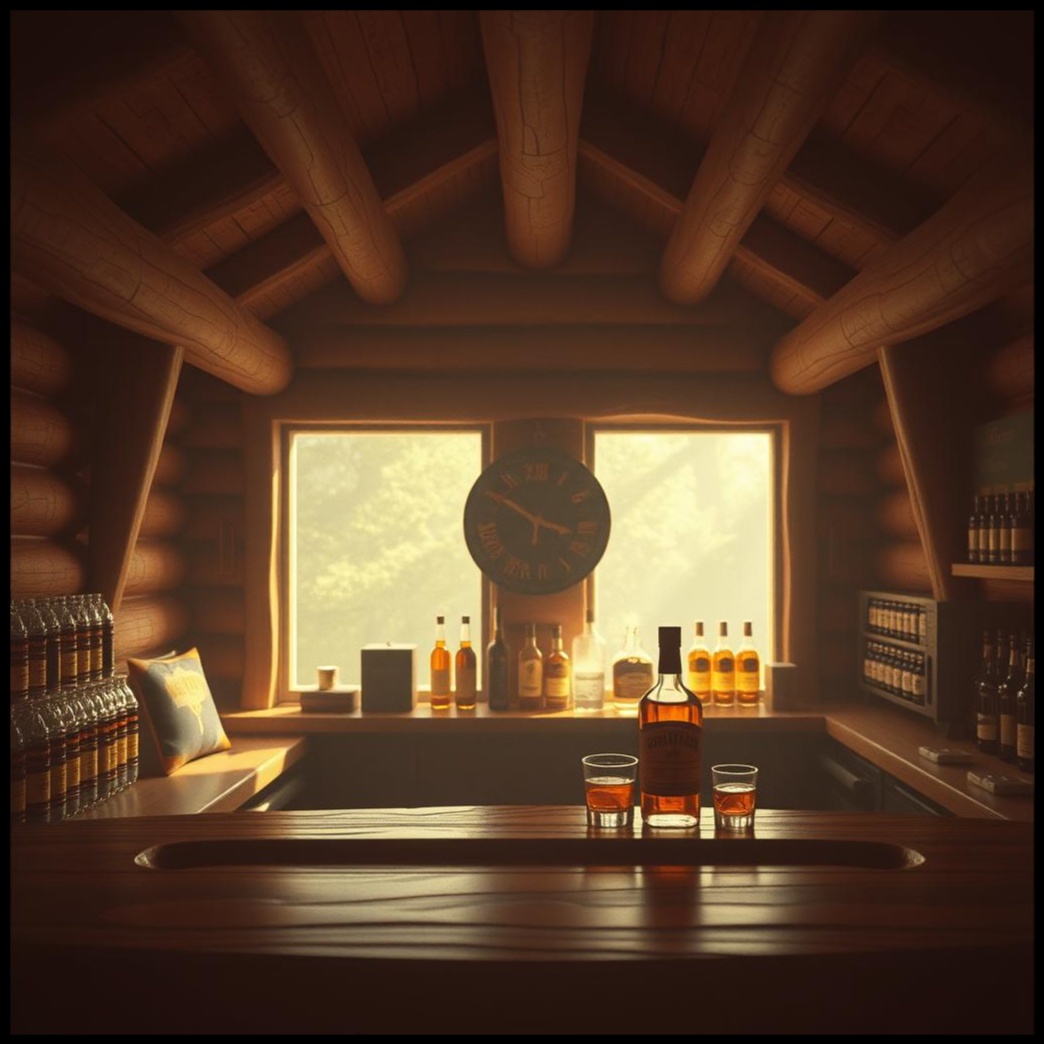 Image for The Third Cask “Highland Echo Jazz”