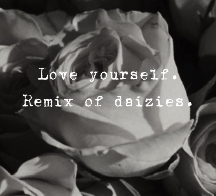 Love Yourself artwork