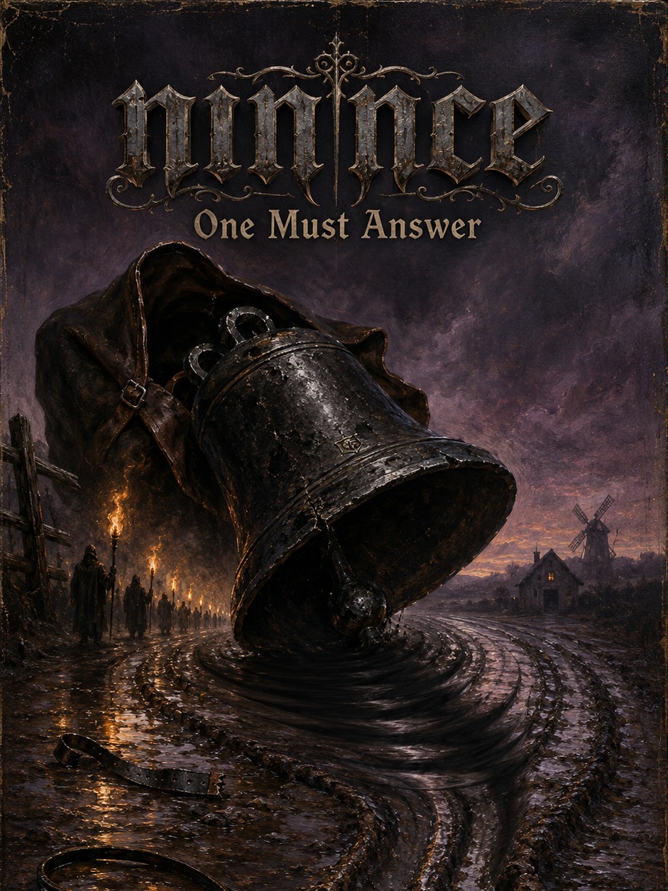 One Must Answer artwork