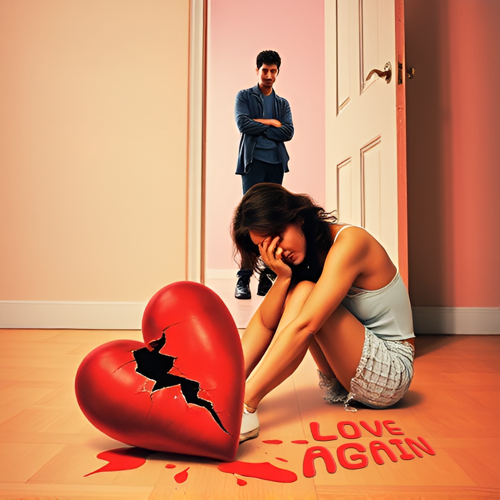 "Love Again" Remixes 3