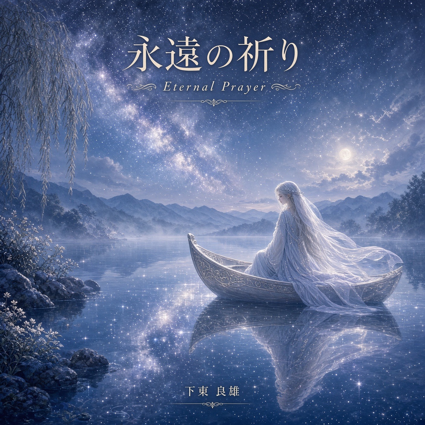 永遠の祈り　Eternal Prayer artwork