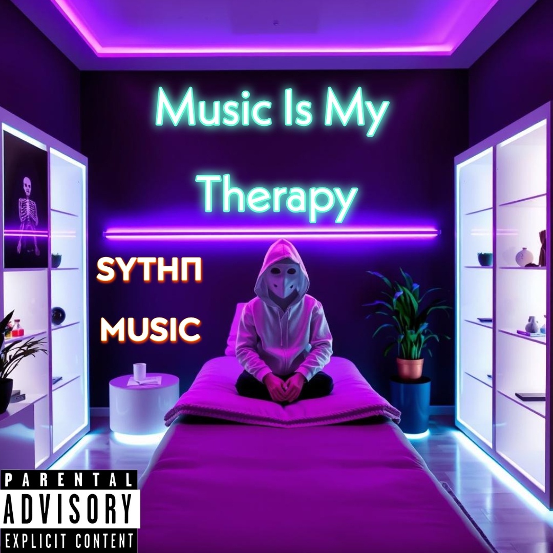 Image for Music is my Therapy [ Album ]