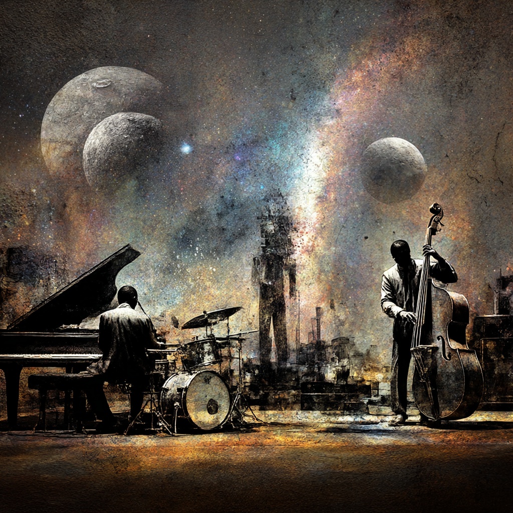 Image for Jazz and Funky Remix