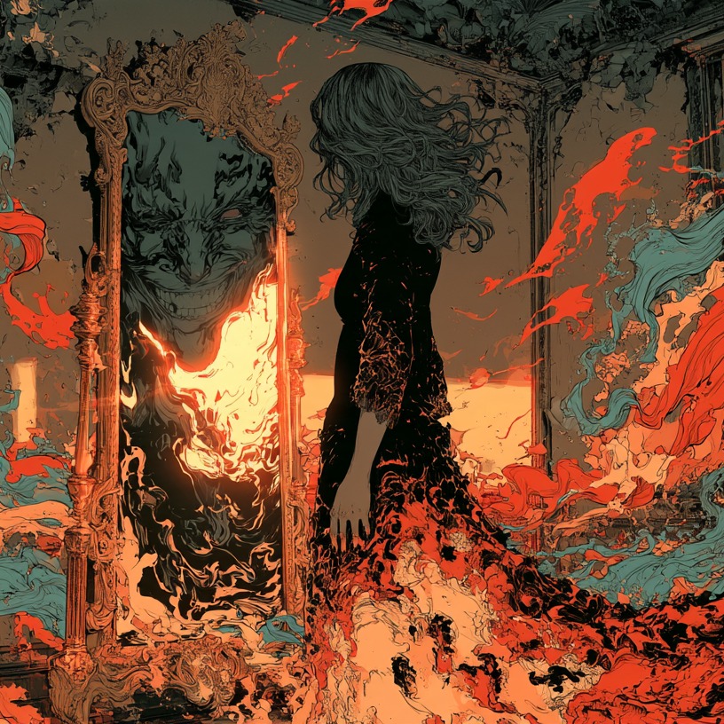The Spiral artwork