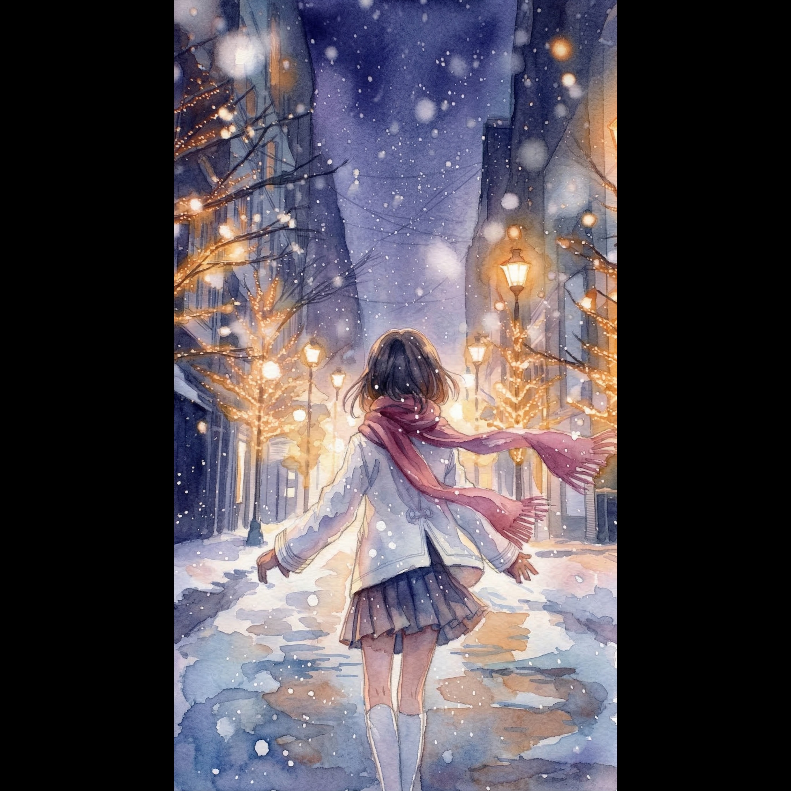 Frost / SELENA（Cover） artwork