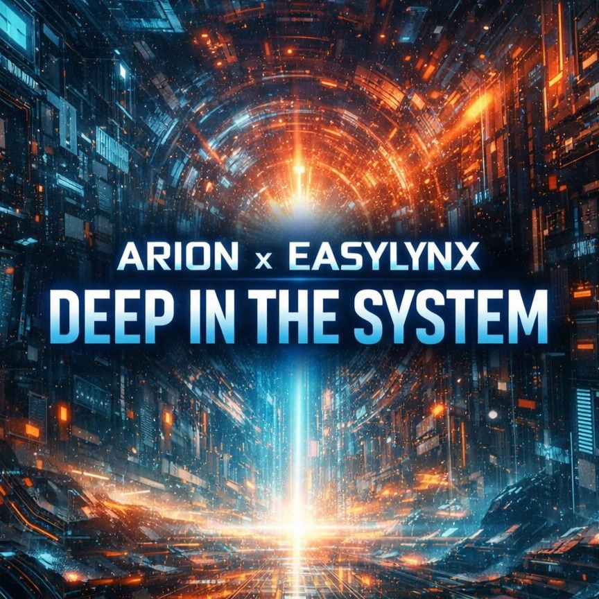Deep In The System - Arion x Easylynx artwork