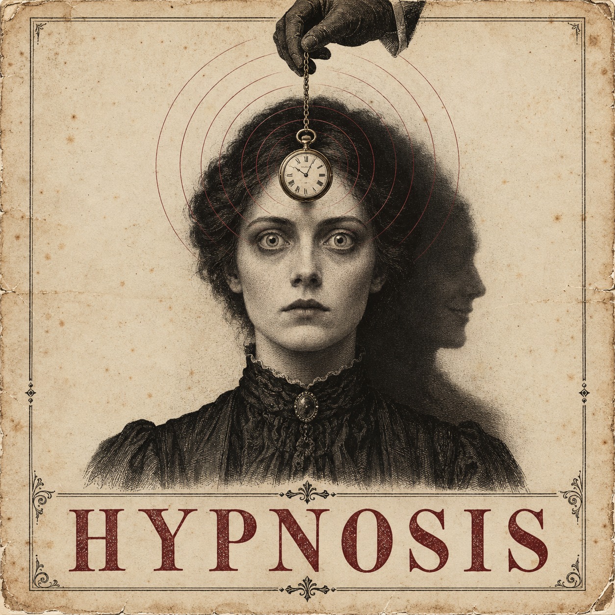 Hypnosis artwork