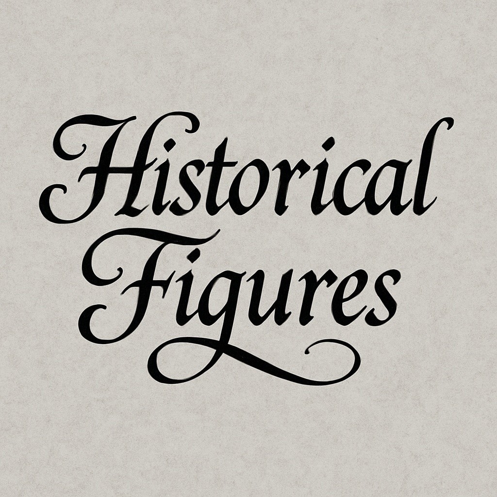 Image for Historical Figures Series