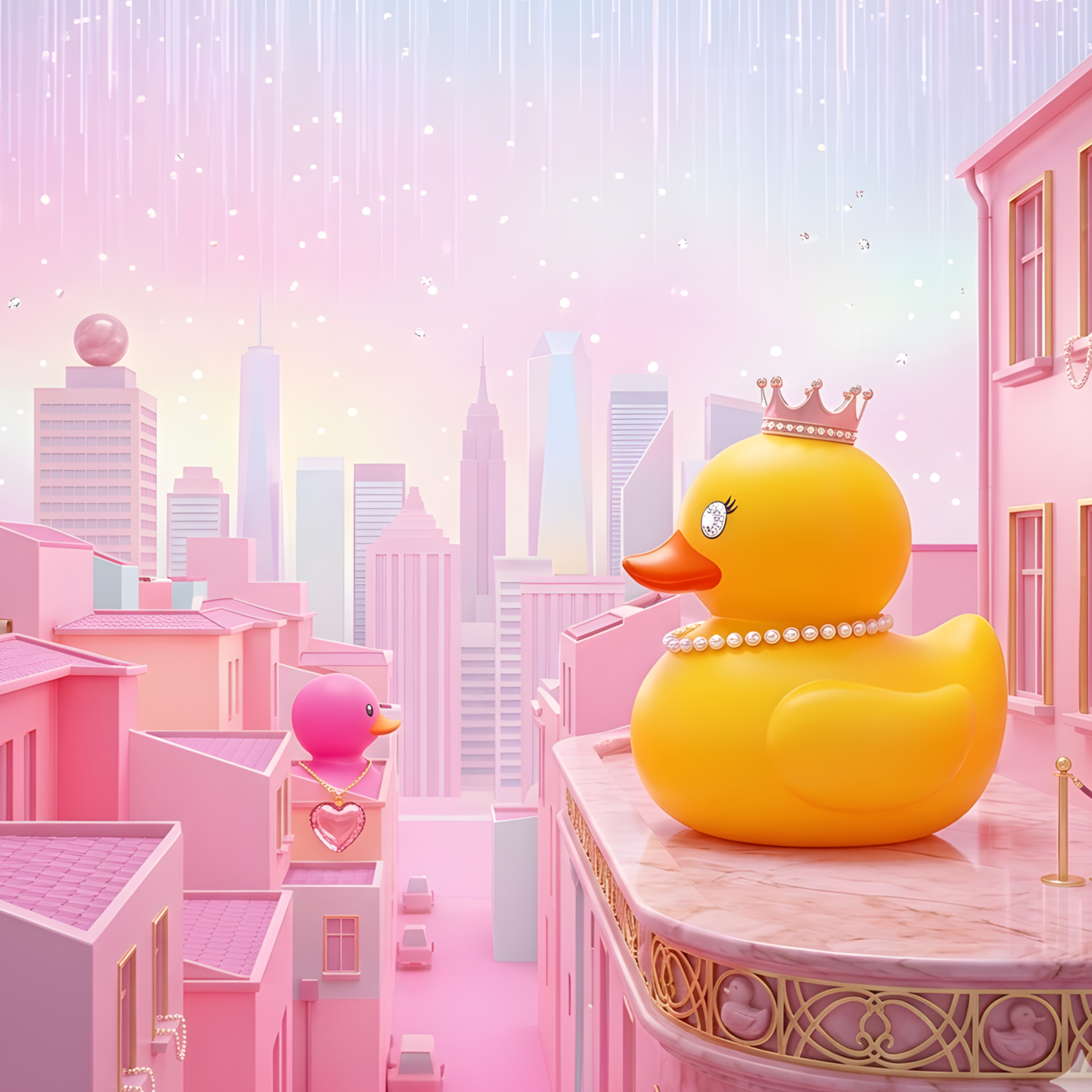 Pua Pua #1 artwork