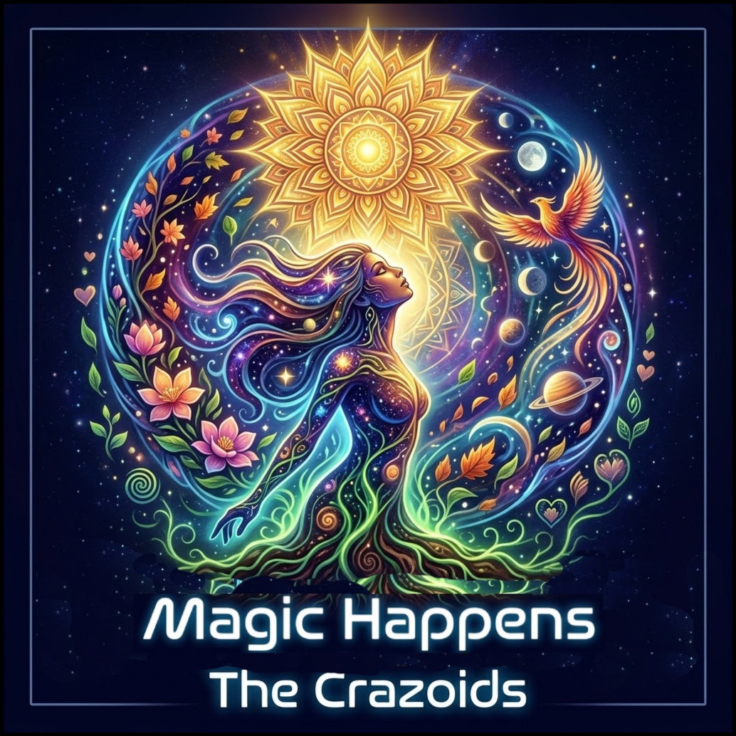 Magic Happens artwork