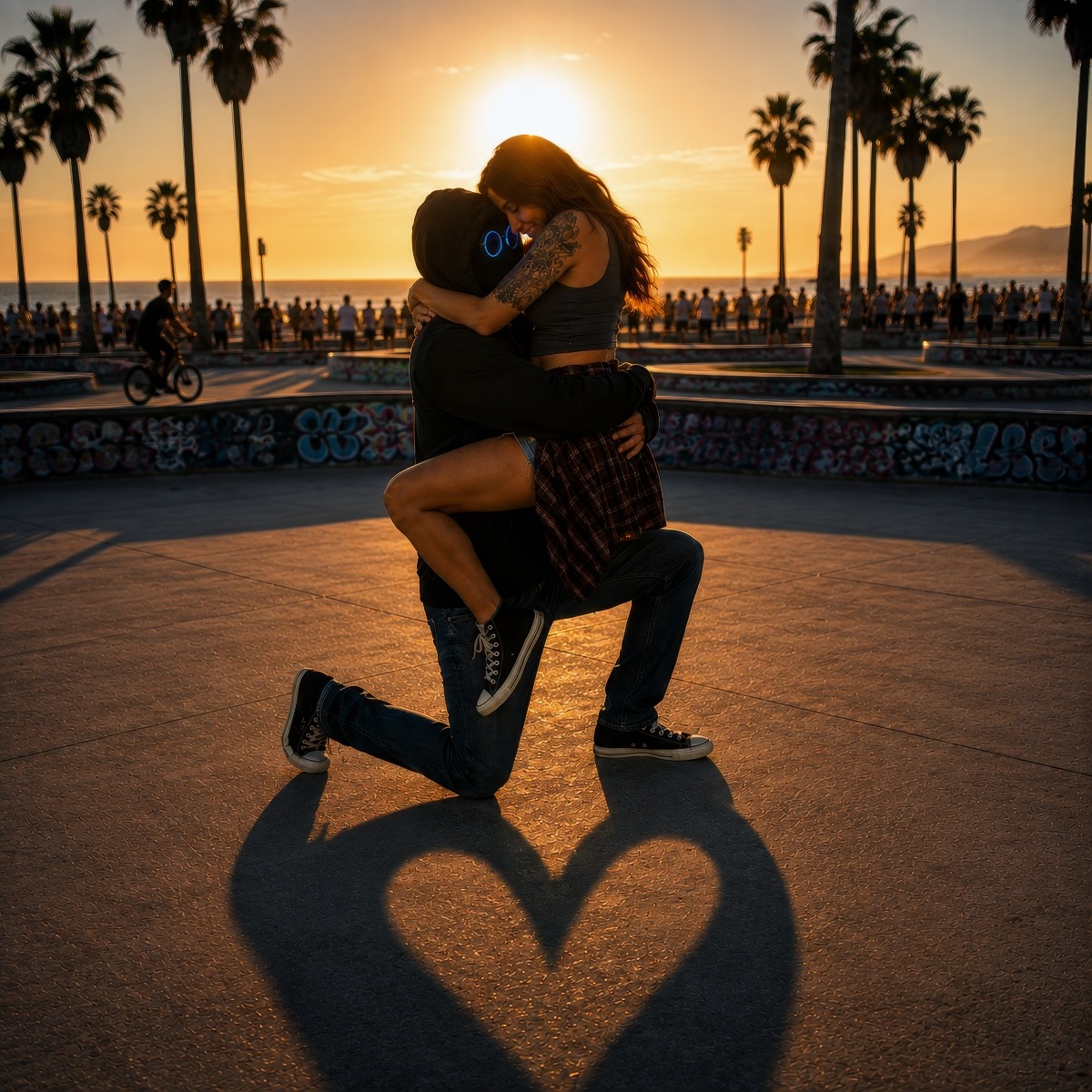 The Cruel Irony of Love artwork