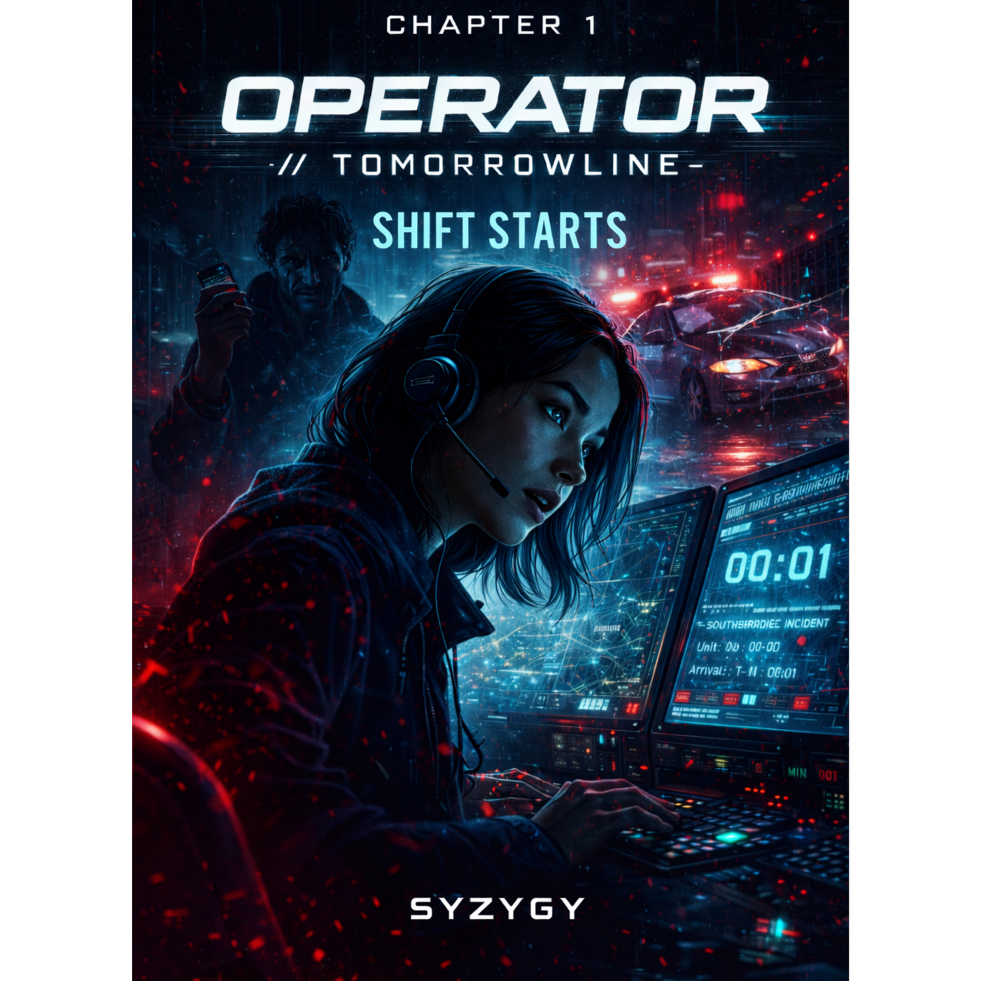 Persona image for Operation Tomorrowline