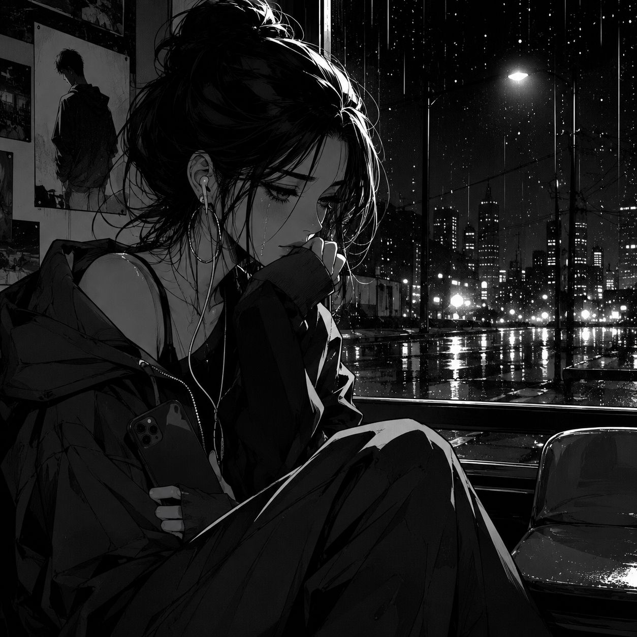 Silence artwork
