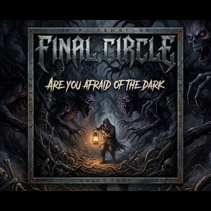 Final Circle - Are you afraid of the dark artwork