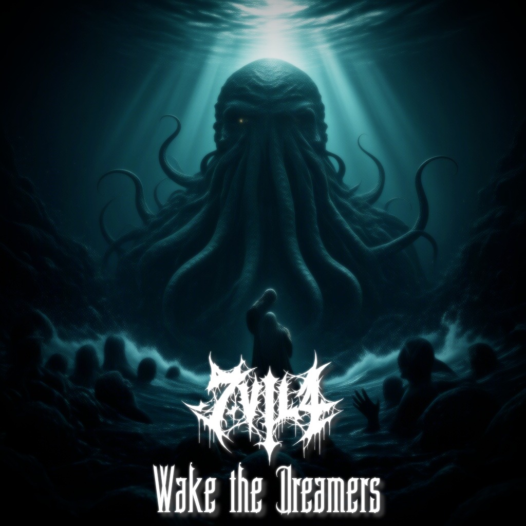 Wake the Dreamers artwork