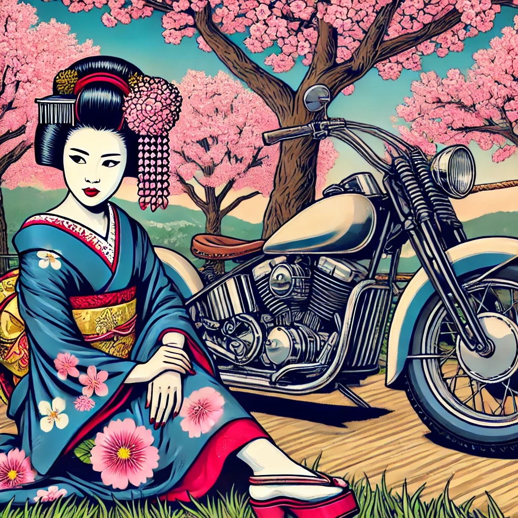 Image for 舞妓の休日